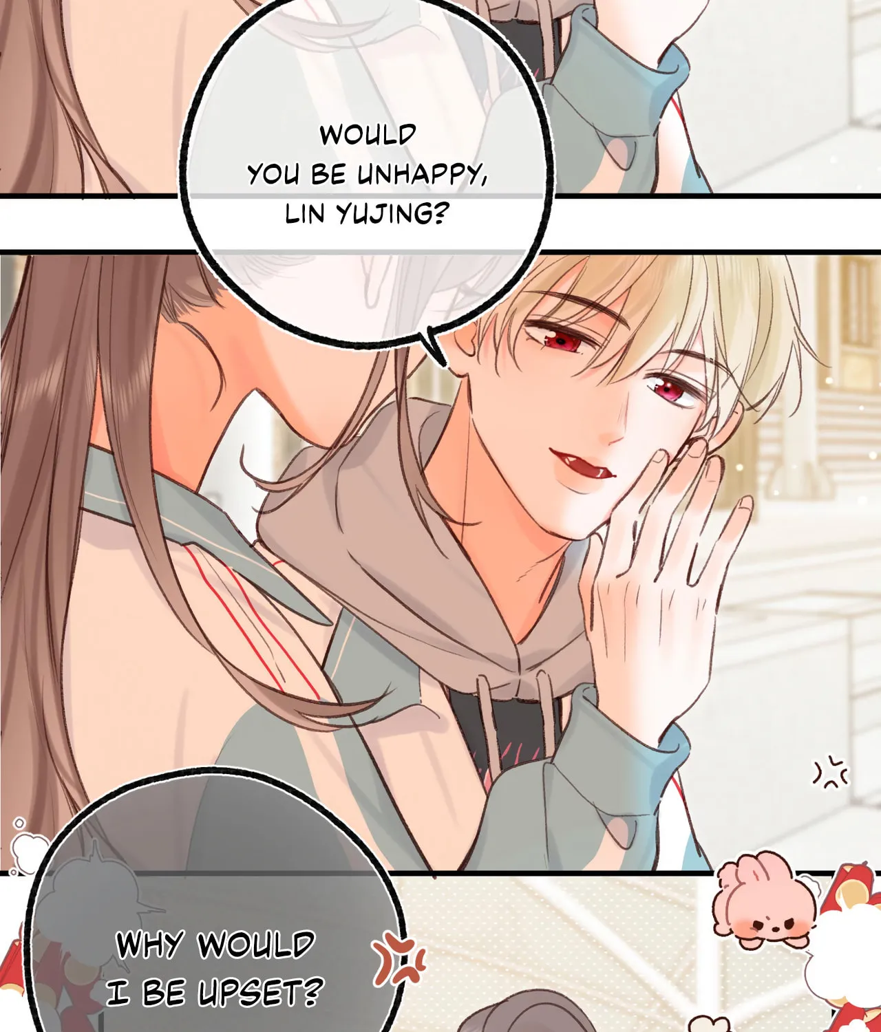 Daydreaming About Me (Colored) Chapter 48 page 54 - 