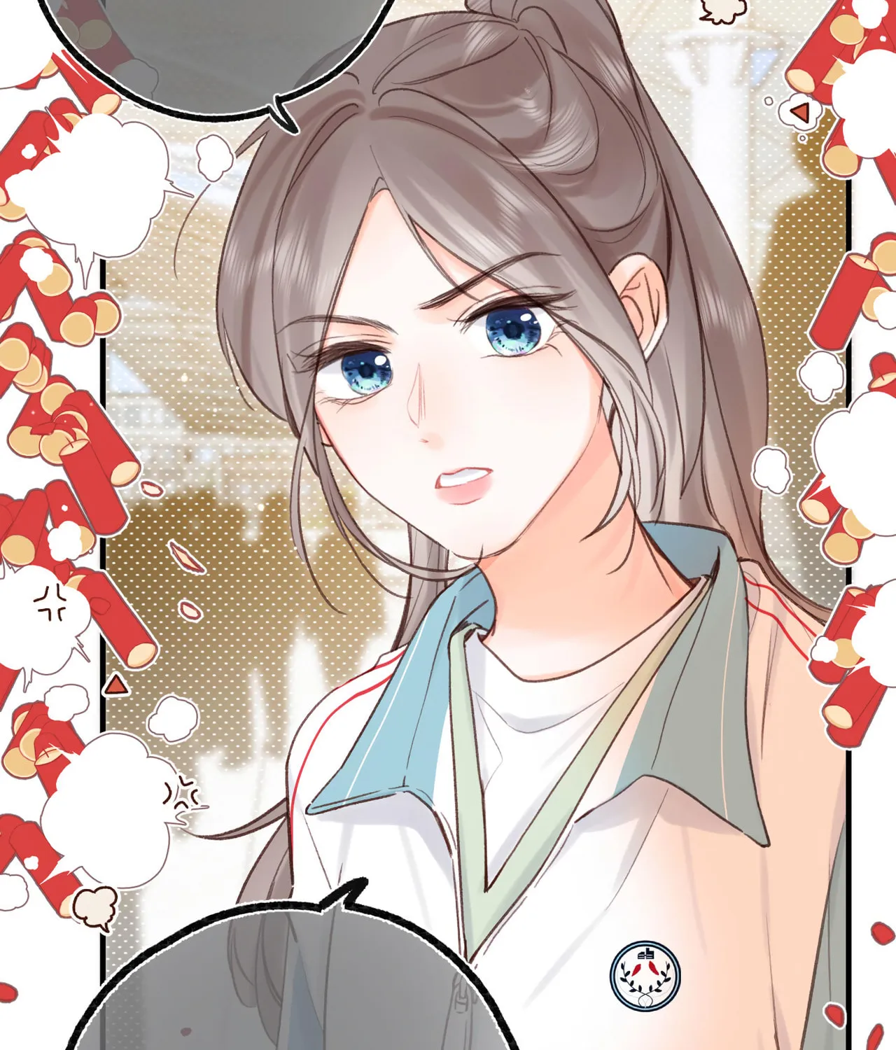 Daydreaming About Me (Colored) Chapter 48 page 55 - 