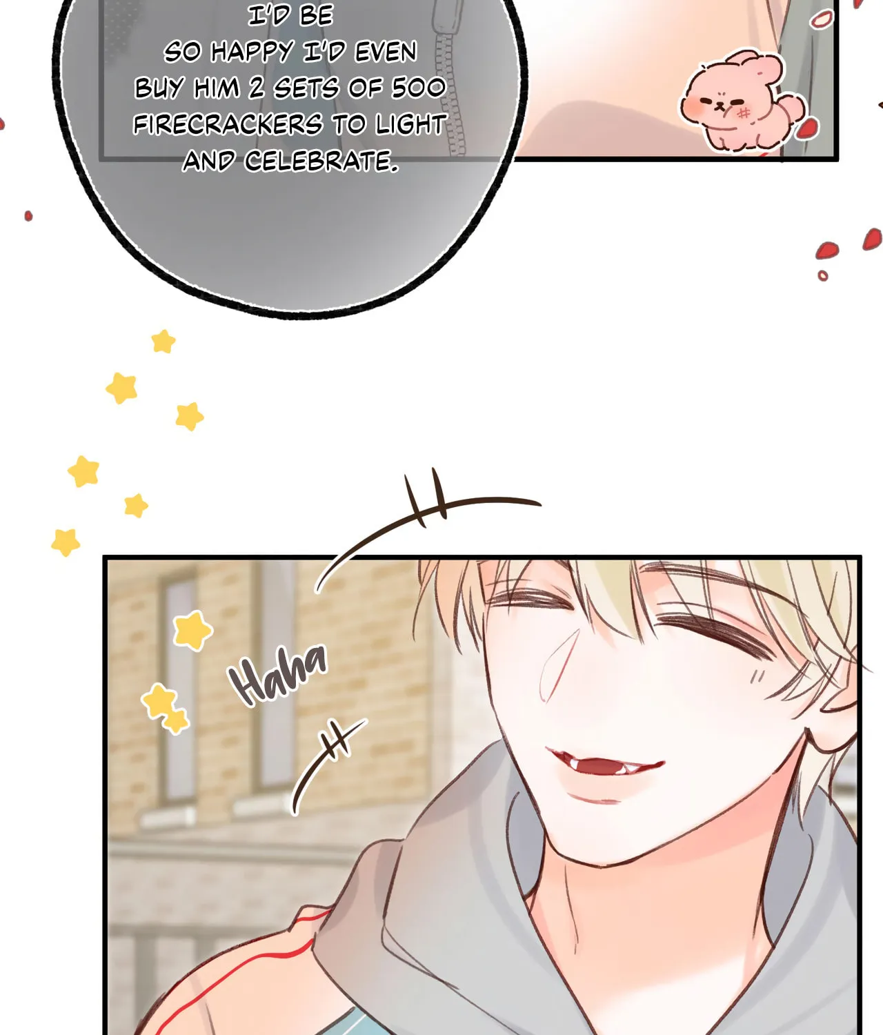 Daydreaming About Me (Colored) Chapter 48 page 56 - 
