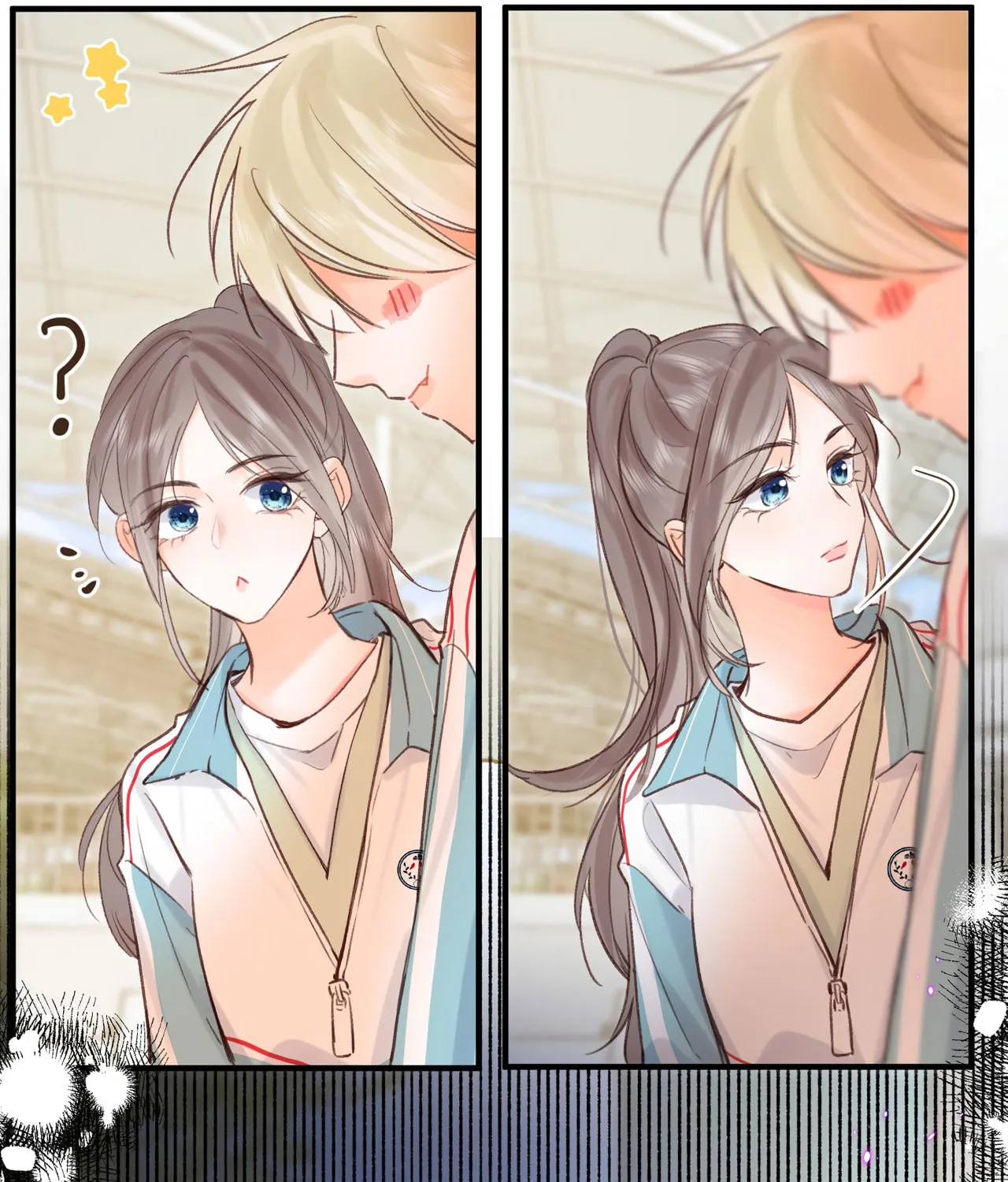 Daydreaming About Me (Colored) Chapter 48 page 58 - 