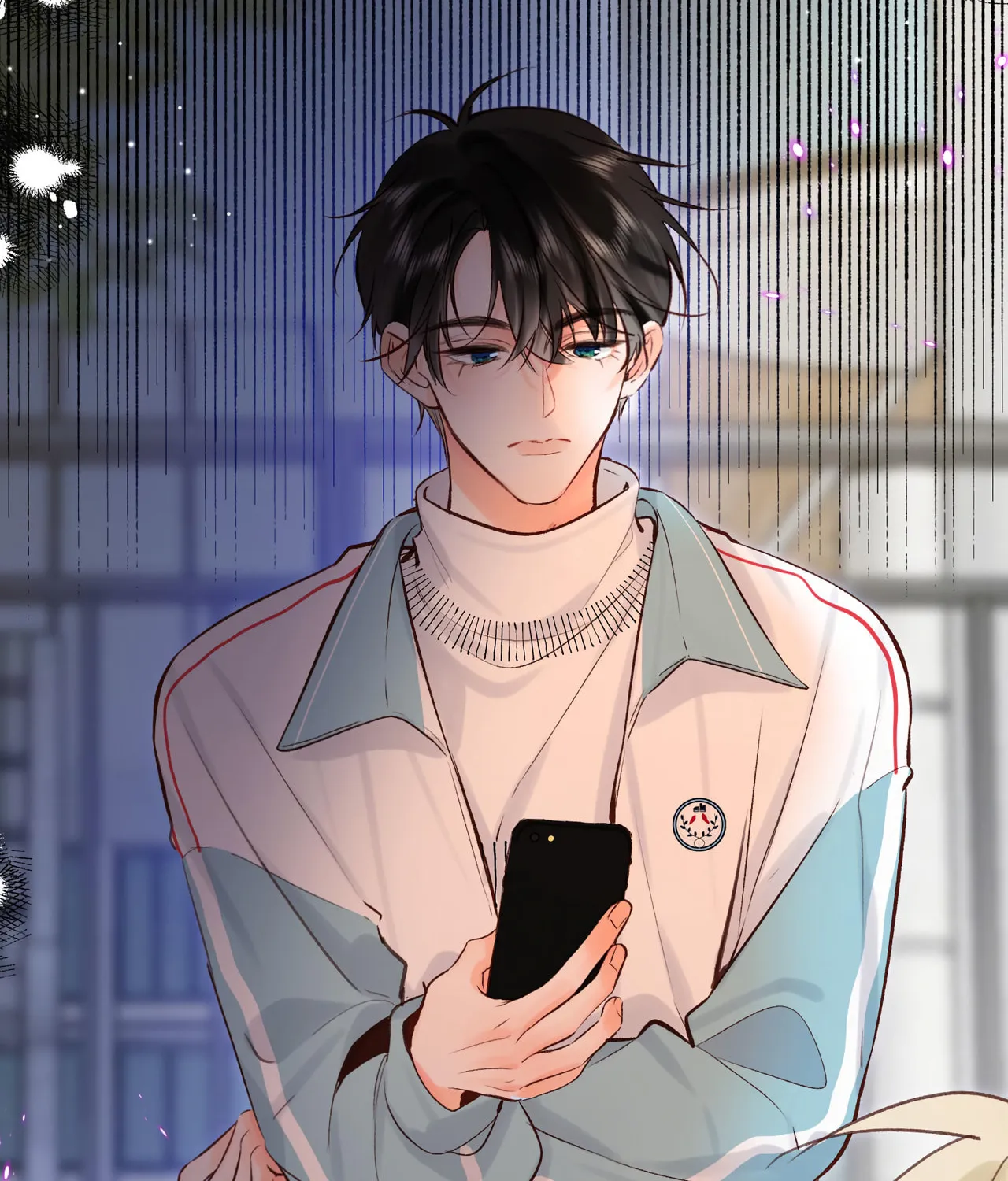 Daydreaming About Me (Colored) Chapter 48 page 59 - 