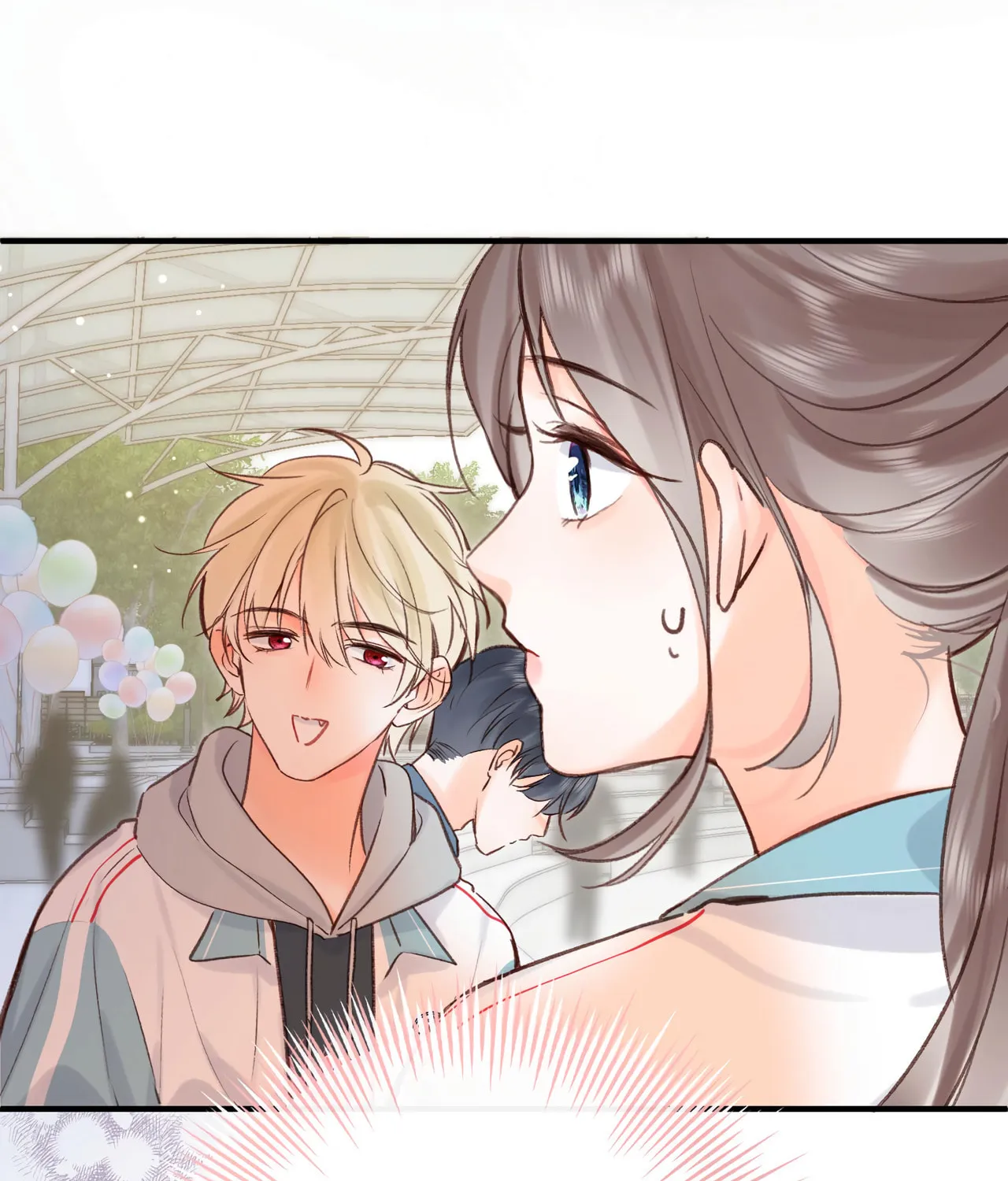 Daydreaming About Me (Colored) Chapter 48 page 61 - 