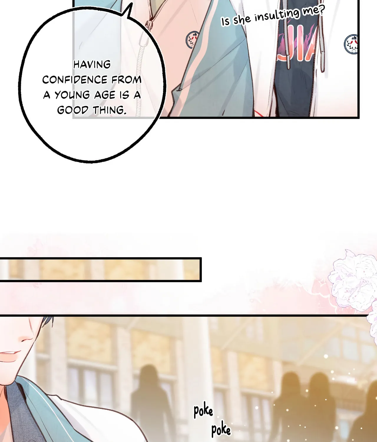 Daydreaming About Me (Colored) Chapter 48 page 10 - 
