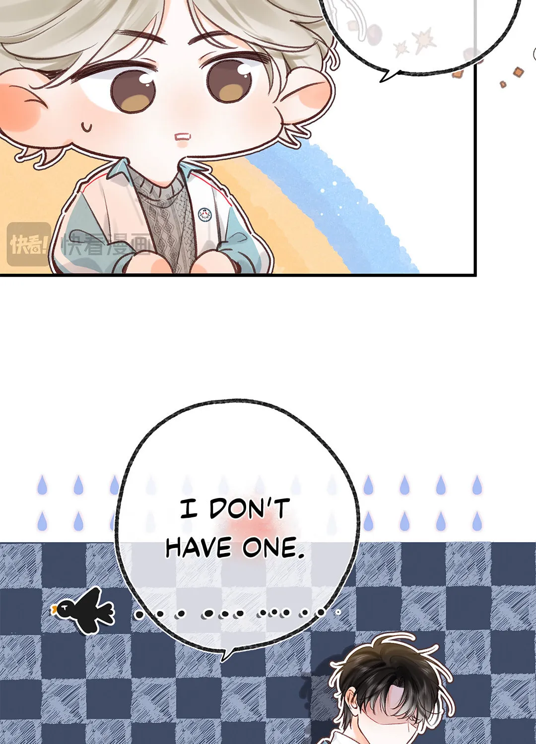 Daydreaming About Me (Colored) Chapter 49 page 12 - 
