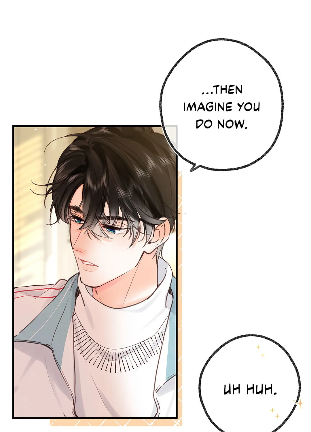 Daydreaming About Me (Colored) Chapter 49 page 14 - 