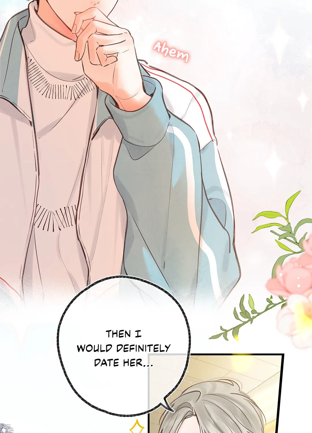 Daydreaming About Me (Colored) Chapter 49 page 17 - 
