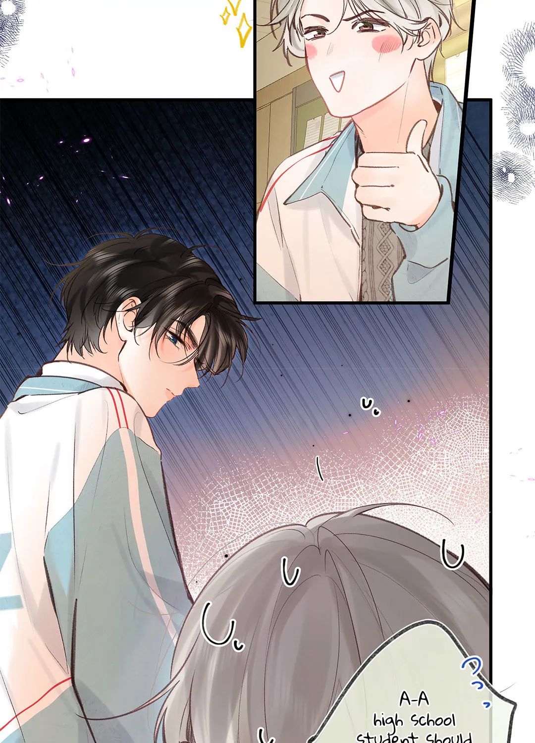 Daydreaming About Me (Colored) Chapter 49 page 18 - 