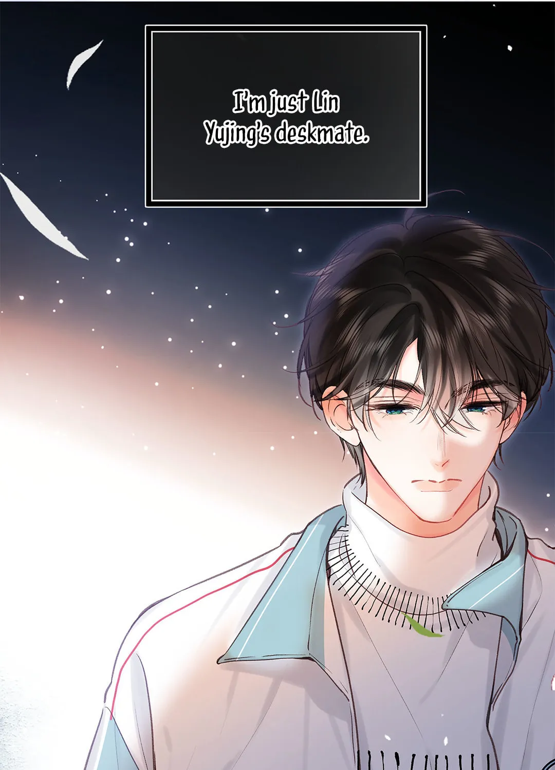 Daydreaming About Me (Colored) Chapter 49 page 21 - 