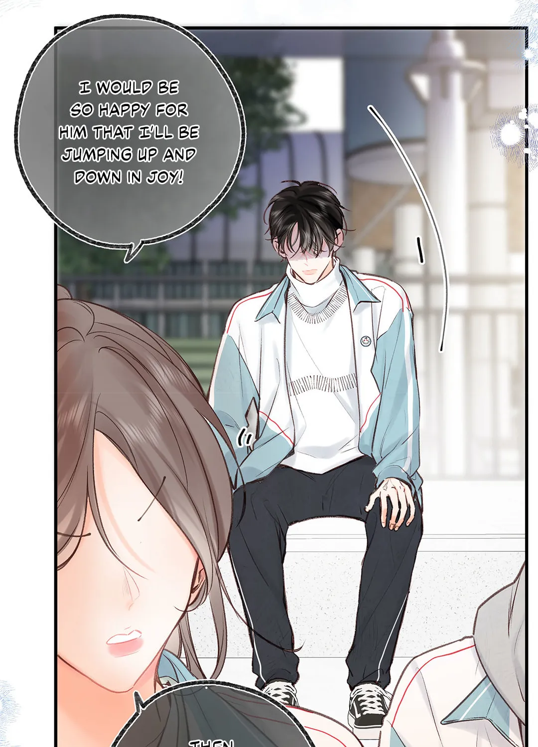 Daydreaming About Me (Colored) Chapter 49 page 31 - 