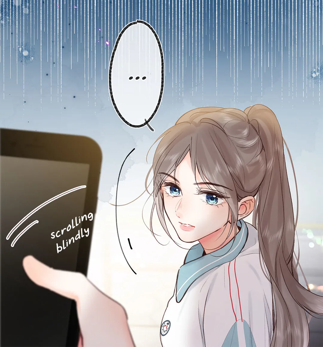 Daydreaming About Me (Colored) Chapter 49 page 33 - 
