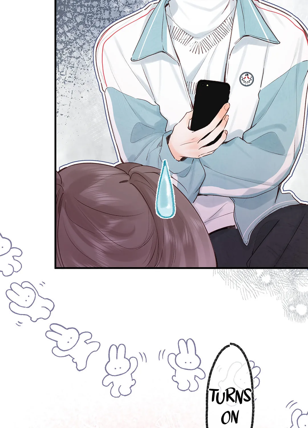 Daydreaming About Me (Colored) Chapter 49 page 35 - 
