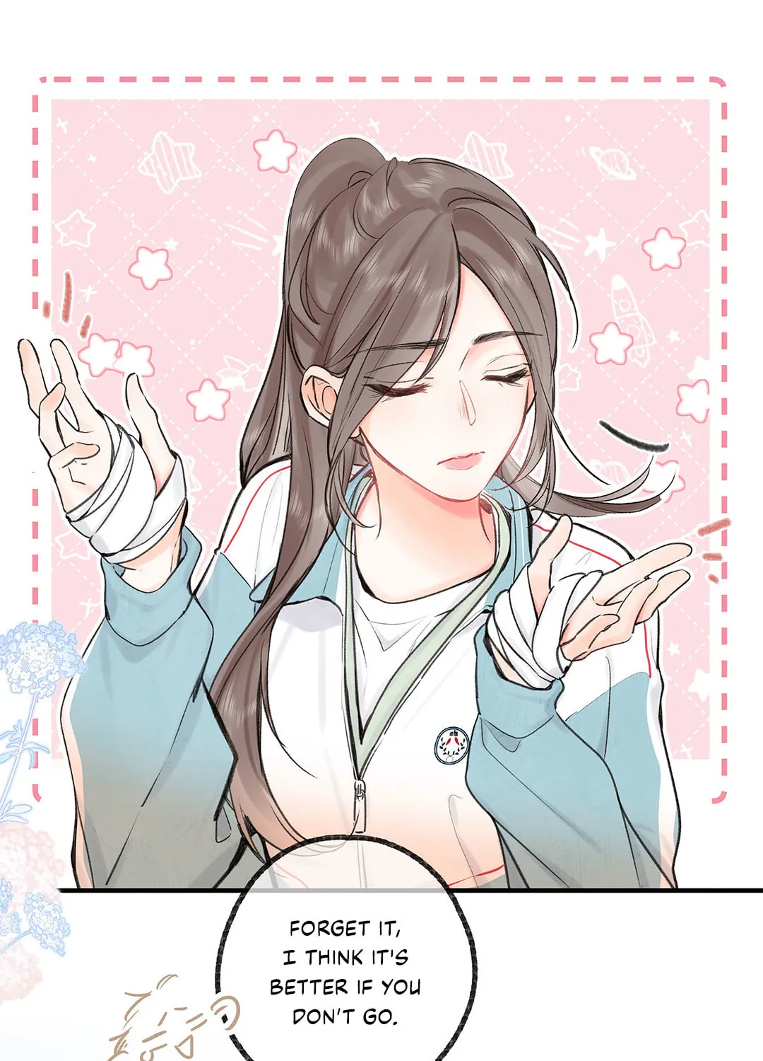 Daydreaming About Me (Colored) Chapter 49 page 41 - 