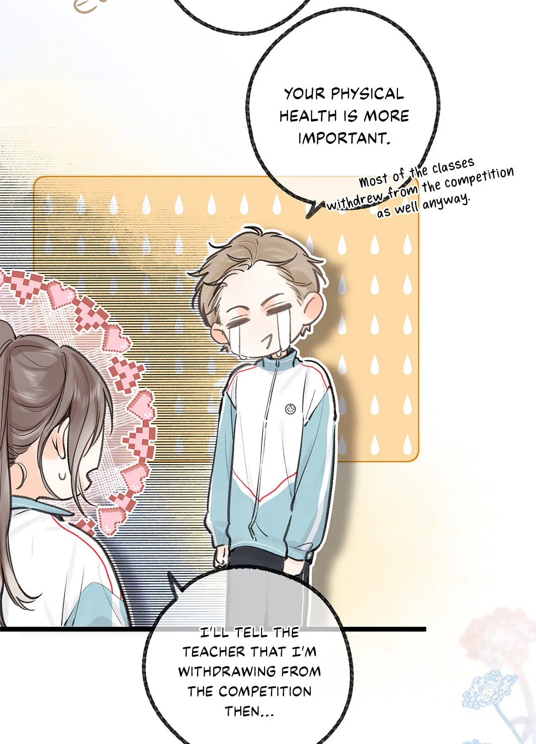 Daydreaming About Me (Colored) Chapter 49 page 42 - 