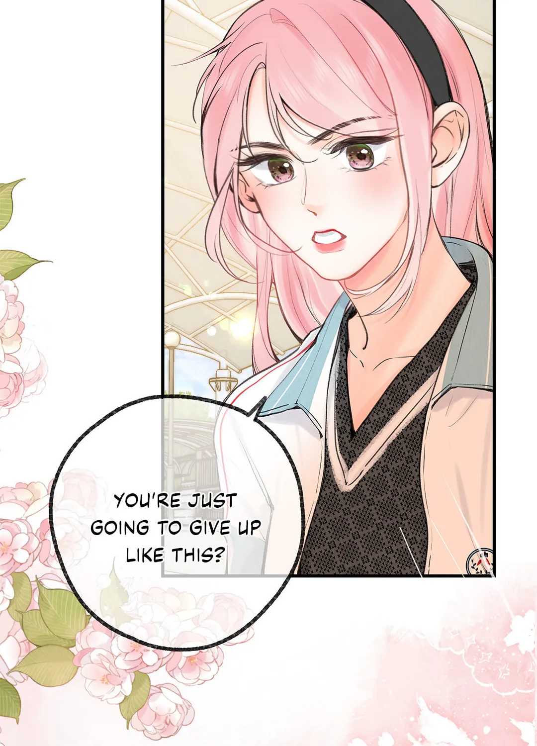 Daydreaming About Me (Colored) Chapter 49 page 44 - 