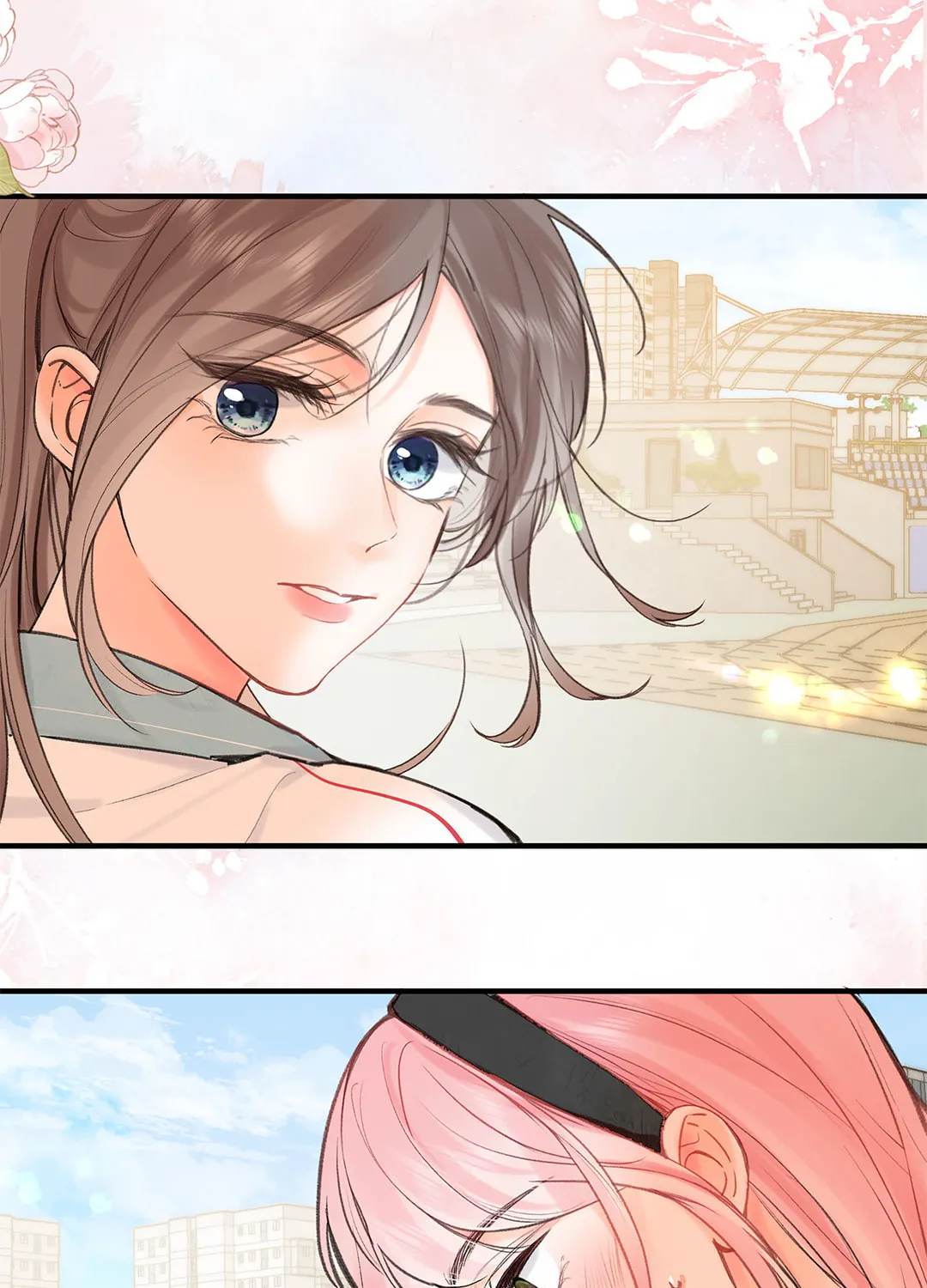 Daydreaming About Me (Colored) Chapter 49 page 45 - 