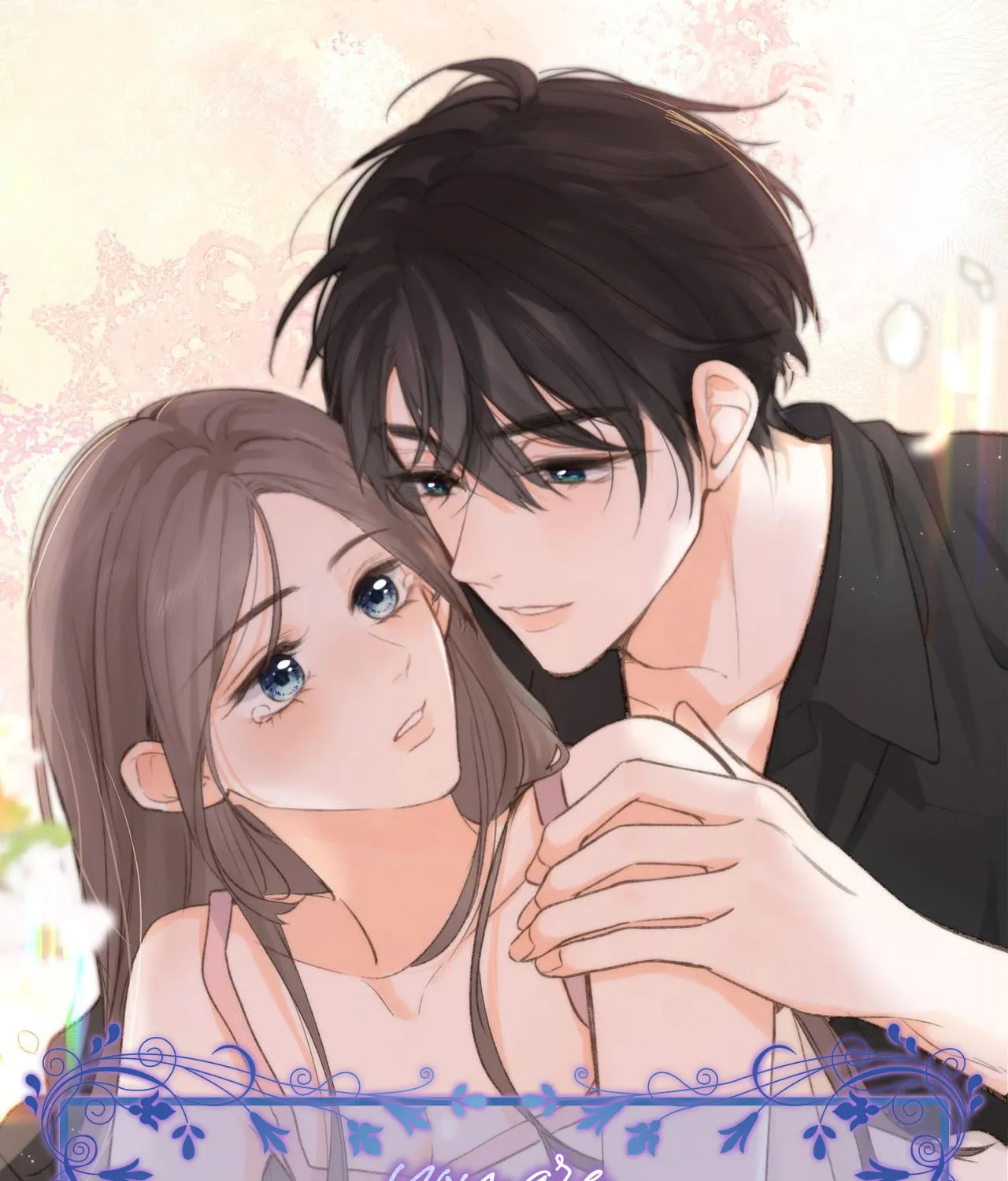 Daydreaming About Me (Colored) Chapter 49 page 50 - 