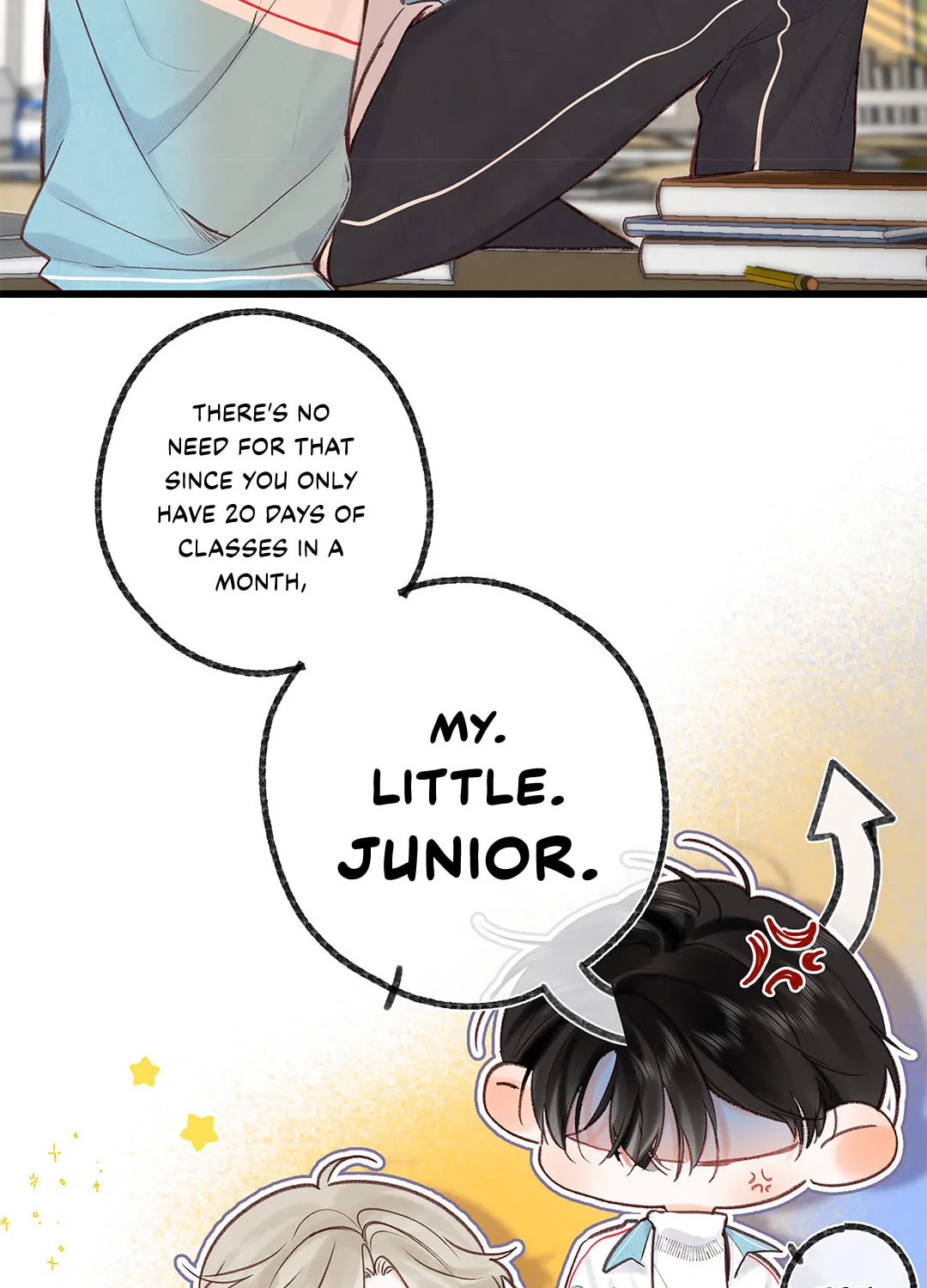 Daydreaming About Me (Colored) Chapter 49 page 9 - 
