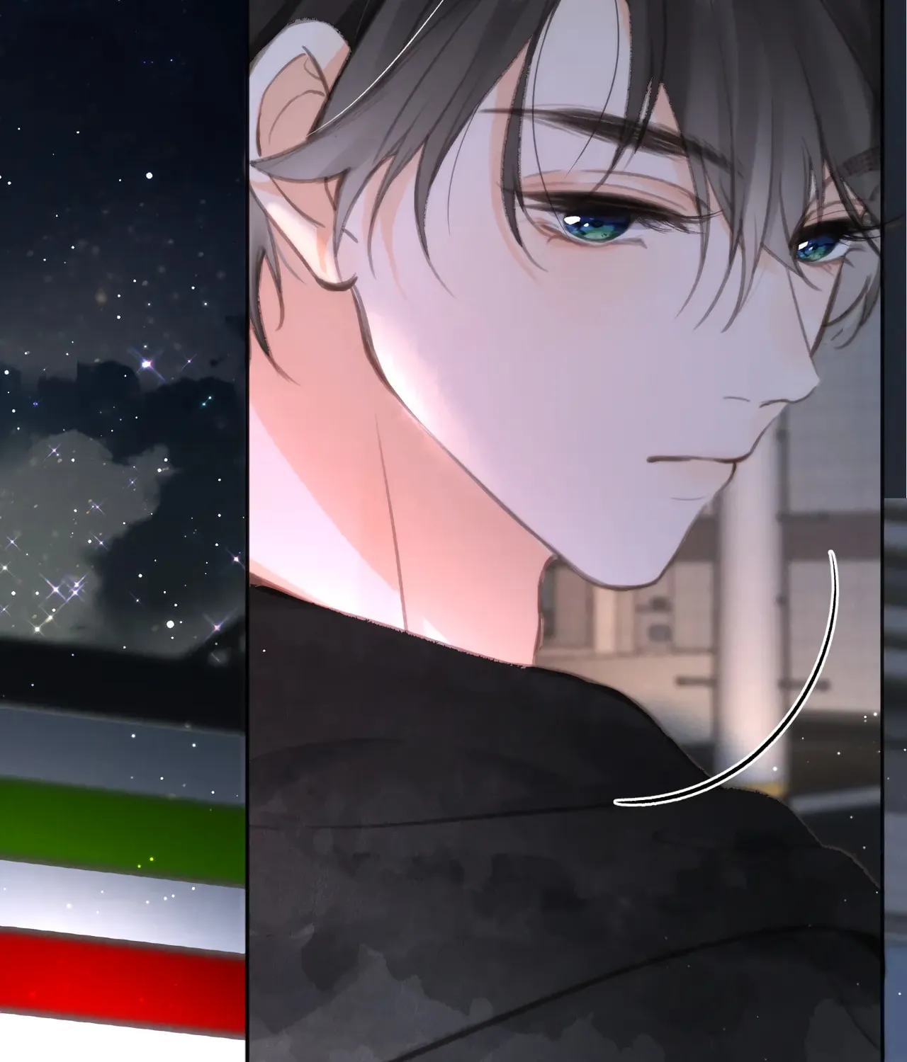 Daydreaming About Me (Colored) Chapter 5 page 2 - 