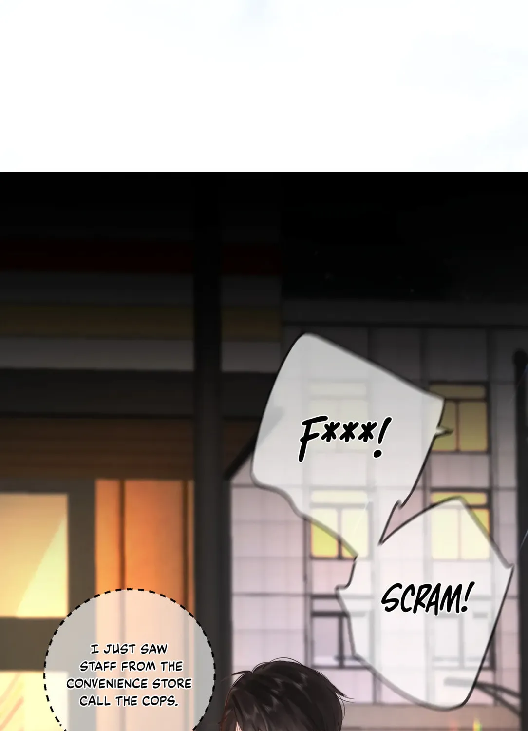 Daydreaming About Me (Colored) Chapter 5 page 12 - 