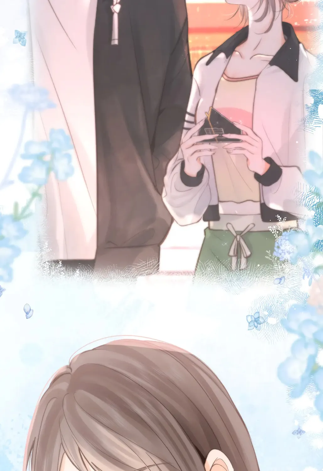 Daydreaming About Me (Colored) Chapter 5 page 112 - 