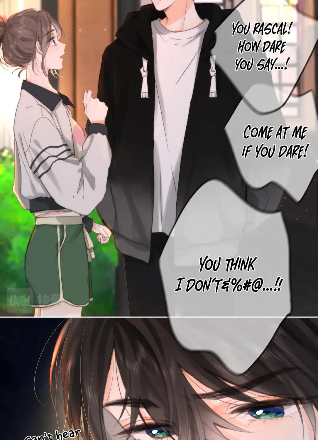Daydreaming About Me (Colored) Chapter 5 page 14 - 