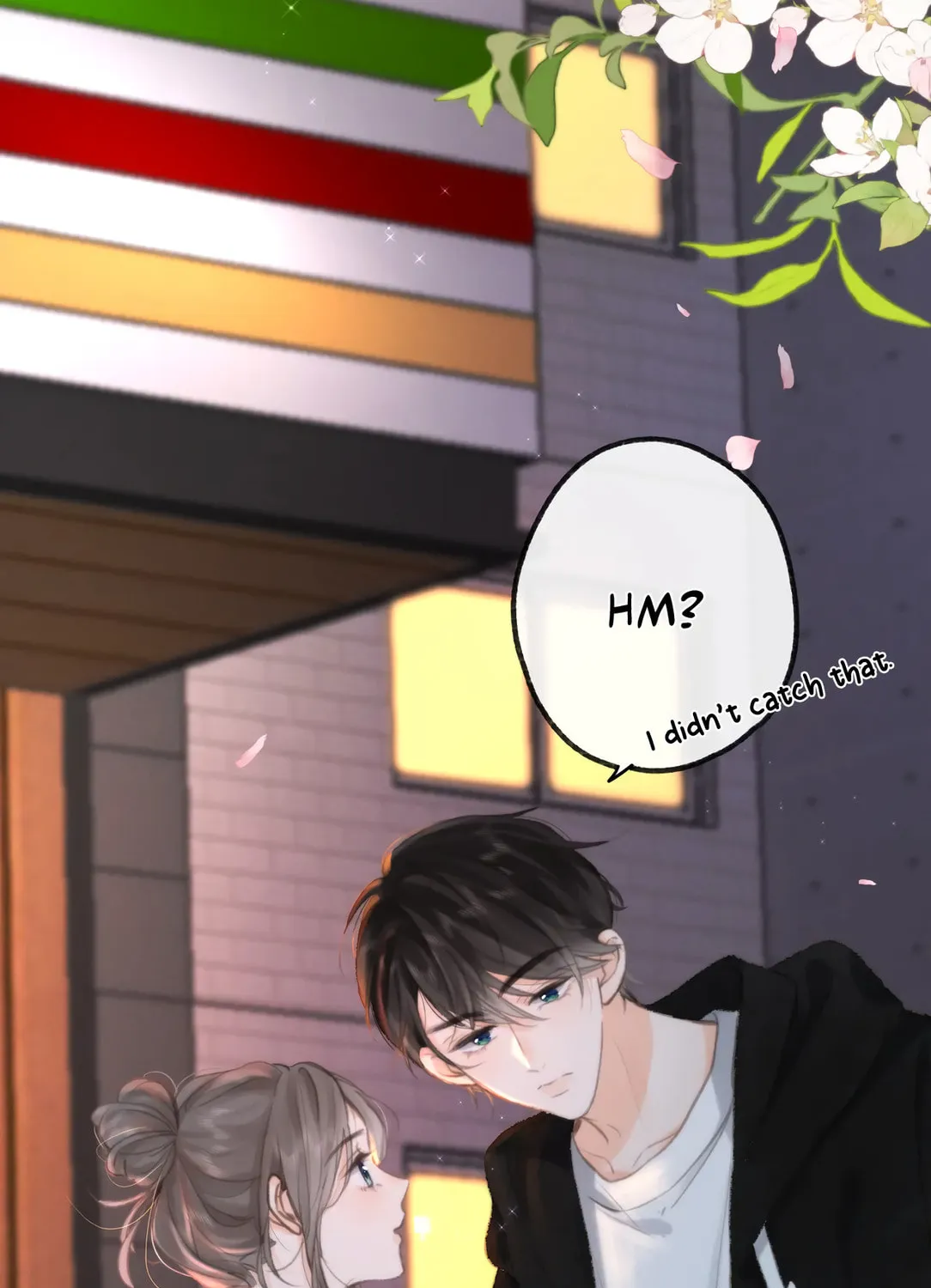 Daydreaming About Me (Colored) Chapter 5 page 18 - 