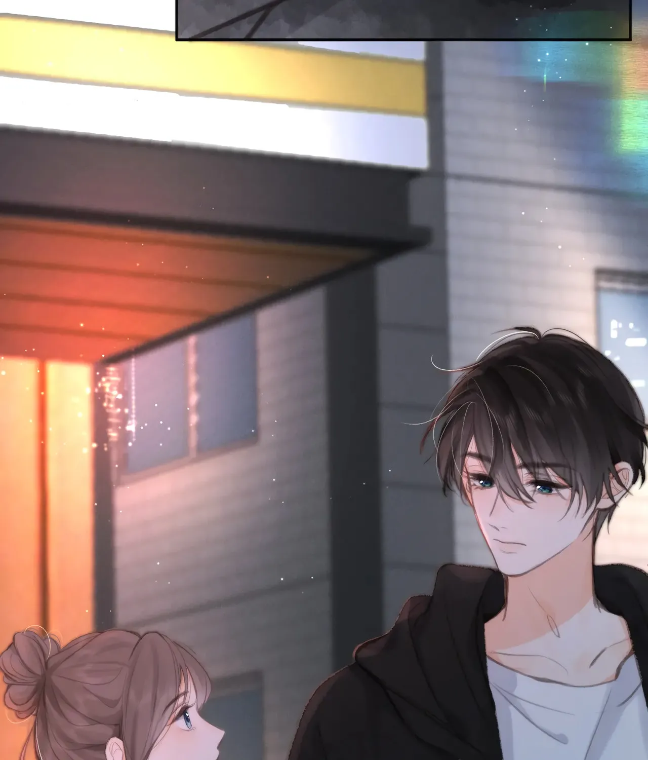 Daydreaming About Me (Colored) Chapter 5 page 3 - 