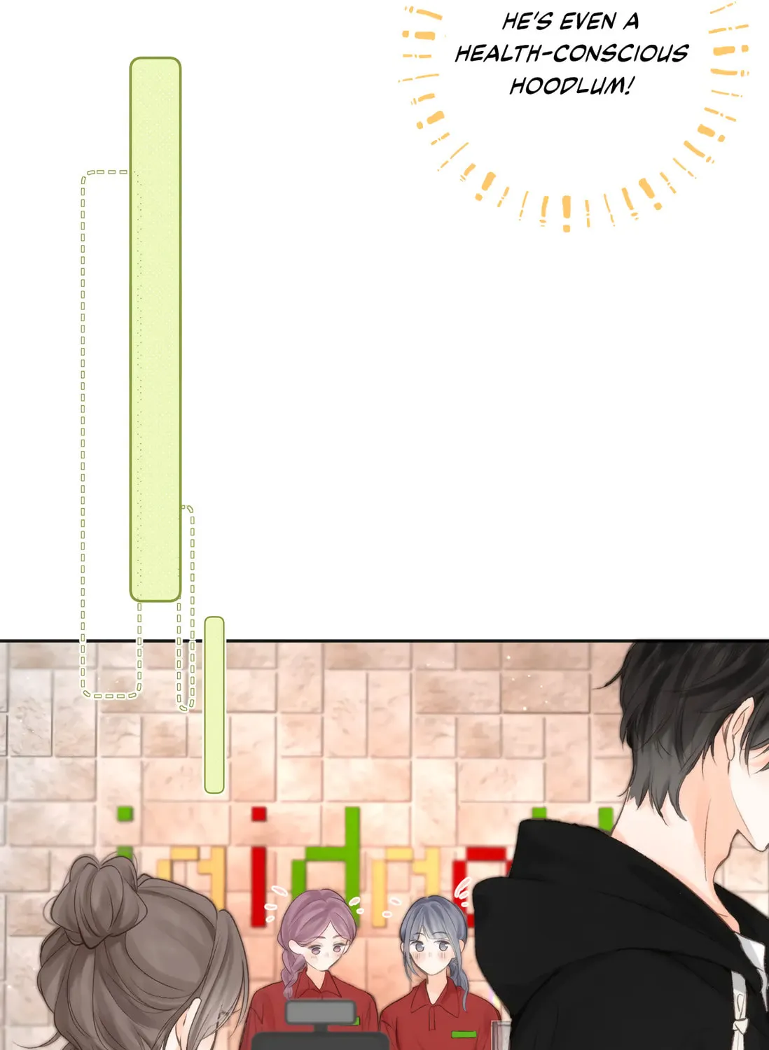 Daydreaming About Me (Colored) Chapter 5 page 42 - 