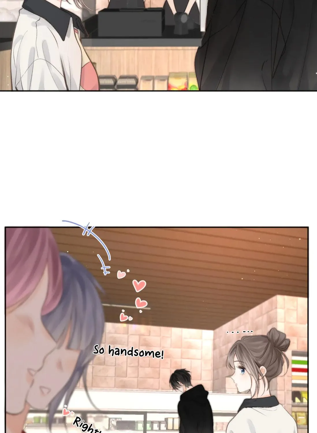 Daydreaming About Me (Colored) Chapter 5 page 44 - 