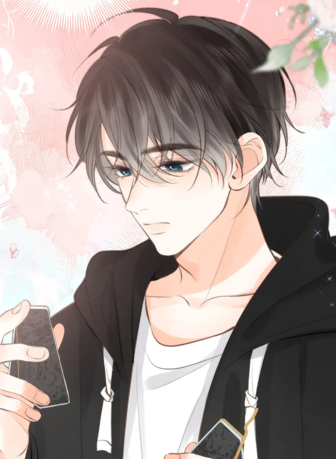 Daydreaming About Me (Colored) Chapter 5 page 50 - 