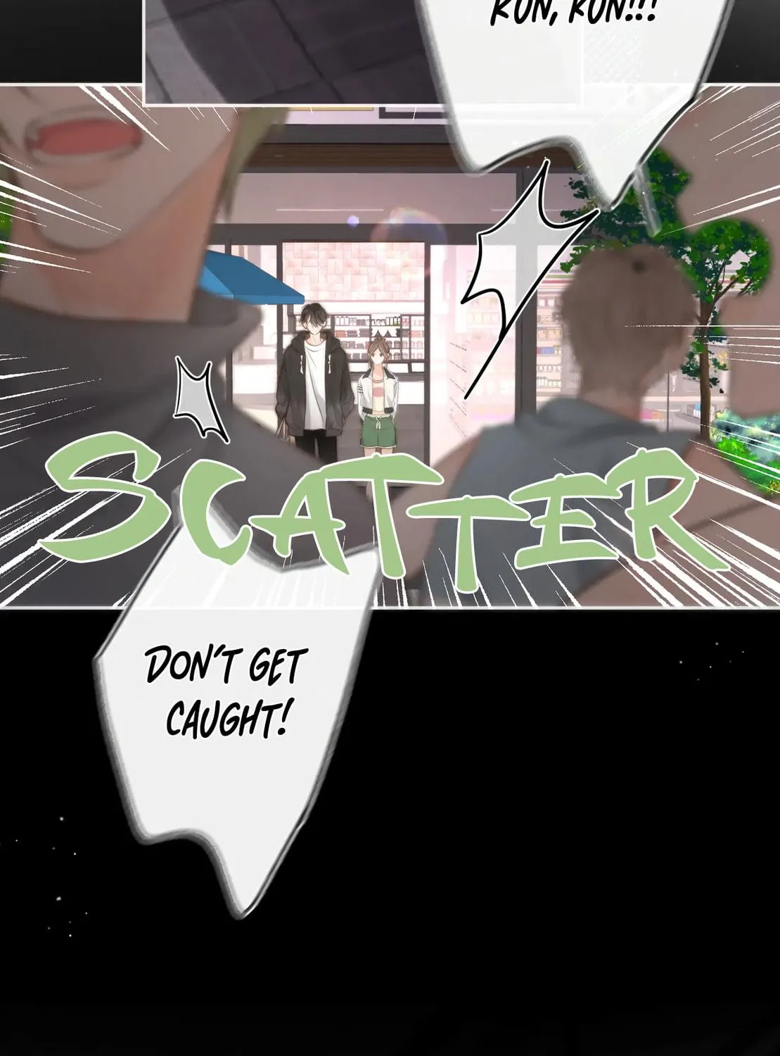 Daydreaming About Me (Colored) Chapter 5 page 64 - 