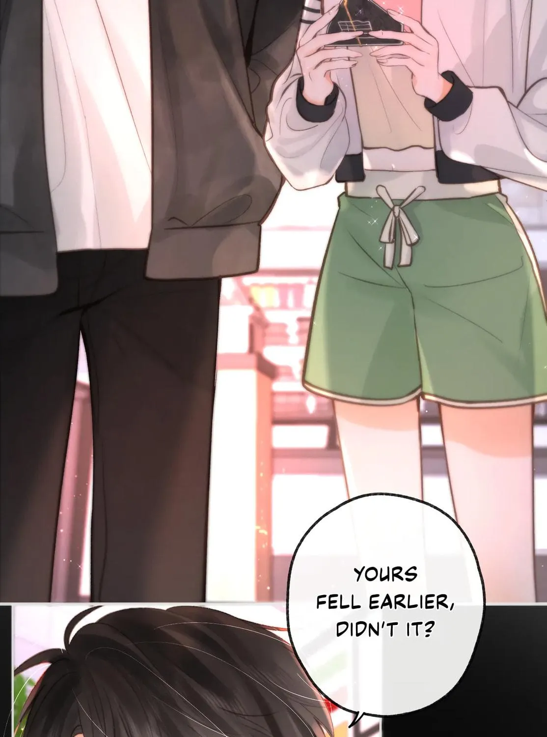 Daydreaming About Me (Colored) Chapter 5 page 74 - 