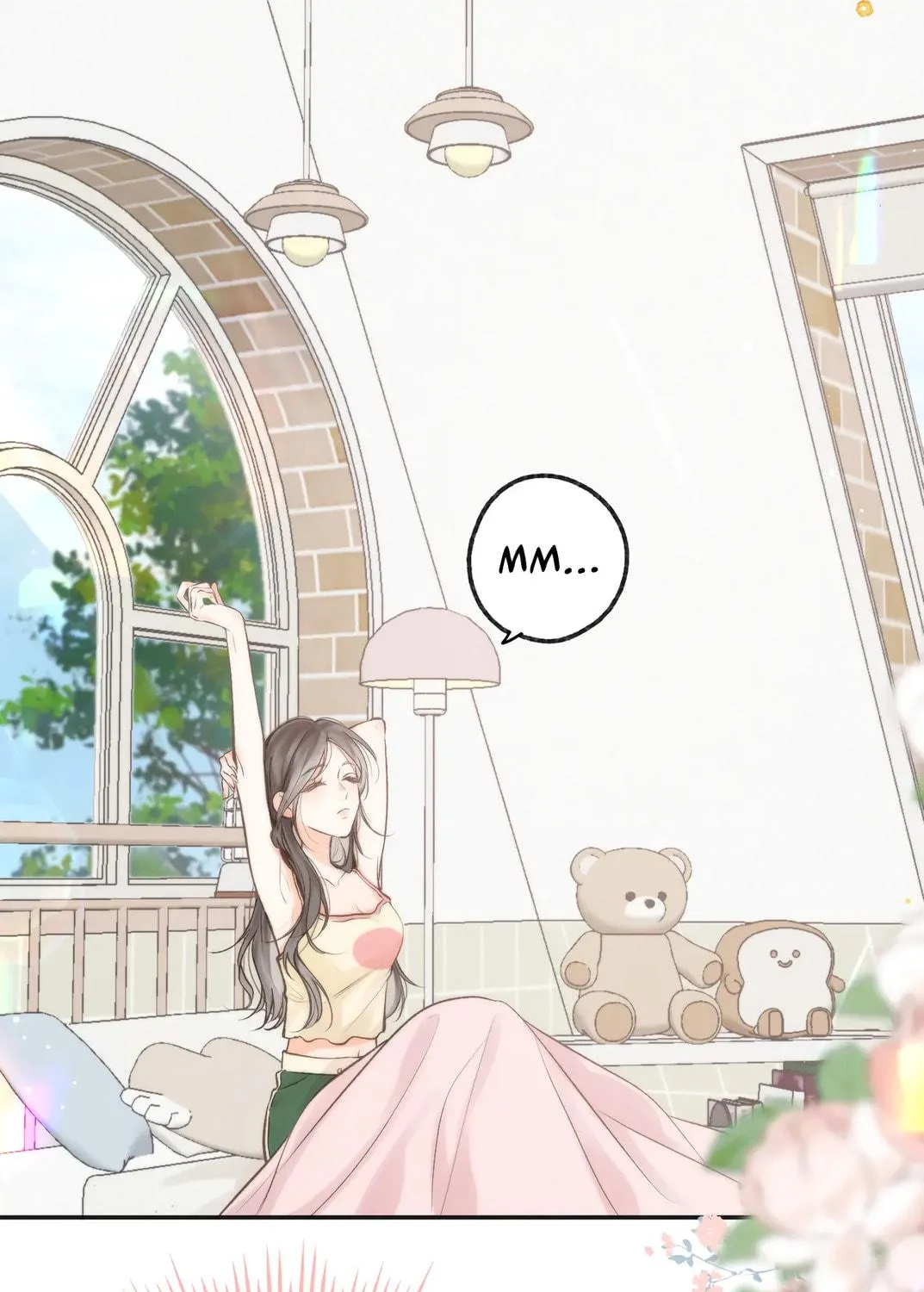 Daydreaming About Me (Colored) Chapter 5 page 88 - 