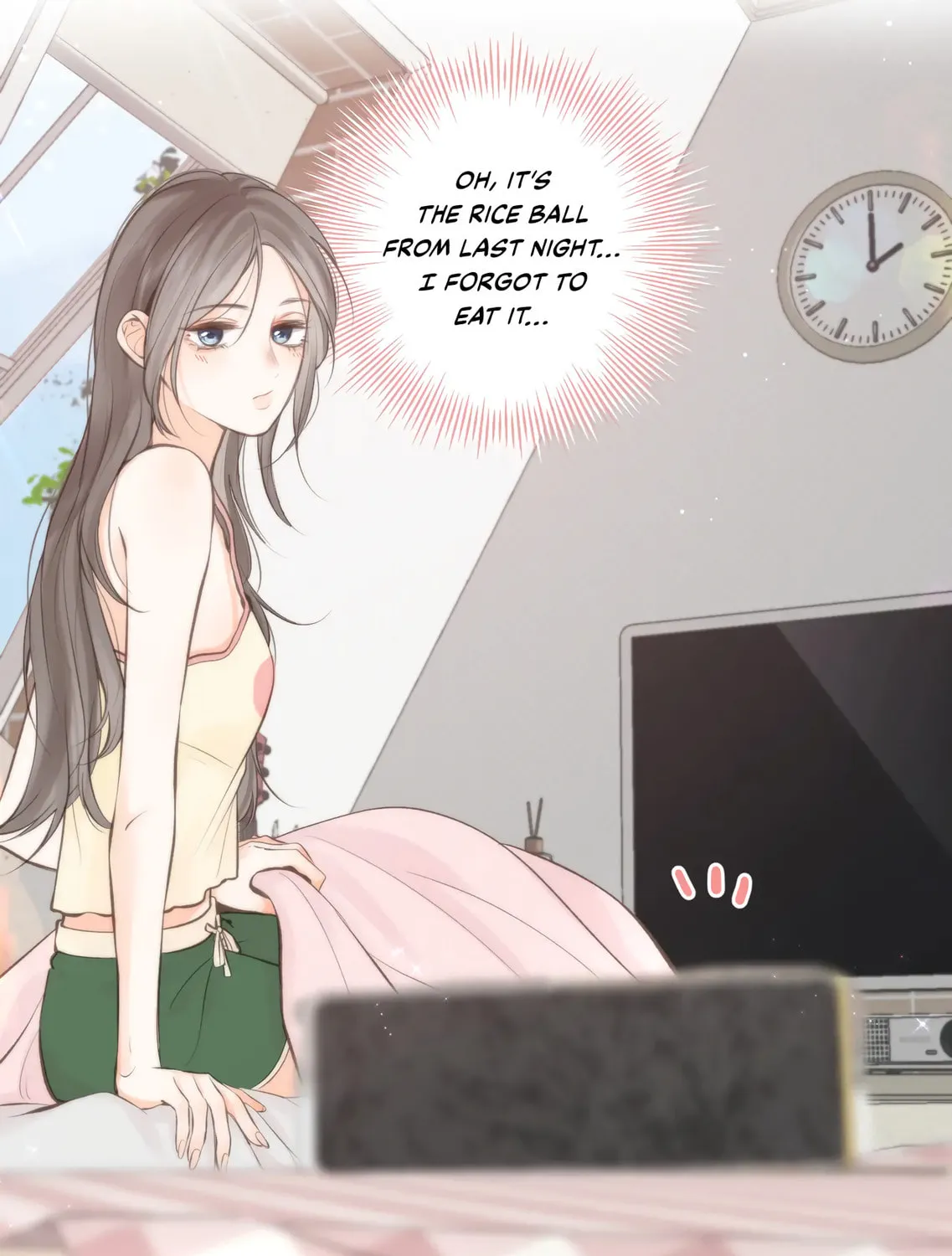 Daydreaming About Me (Colored) Chapter 5 page 96 - 