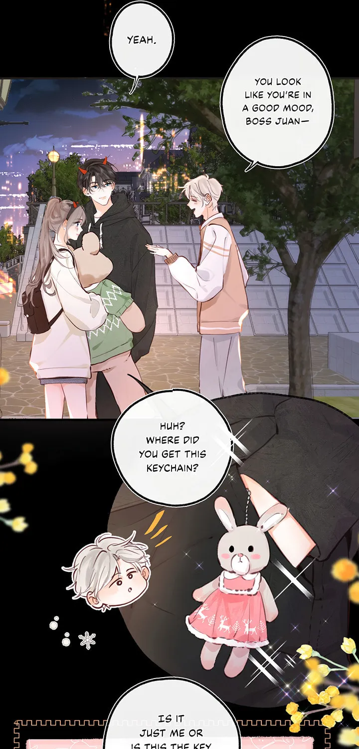 Daydreaming About Me (Colored) Chapter 56 page 17 - 