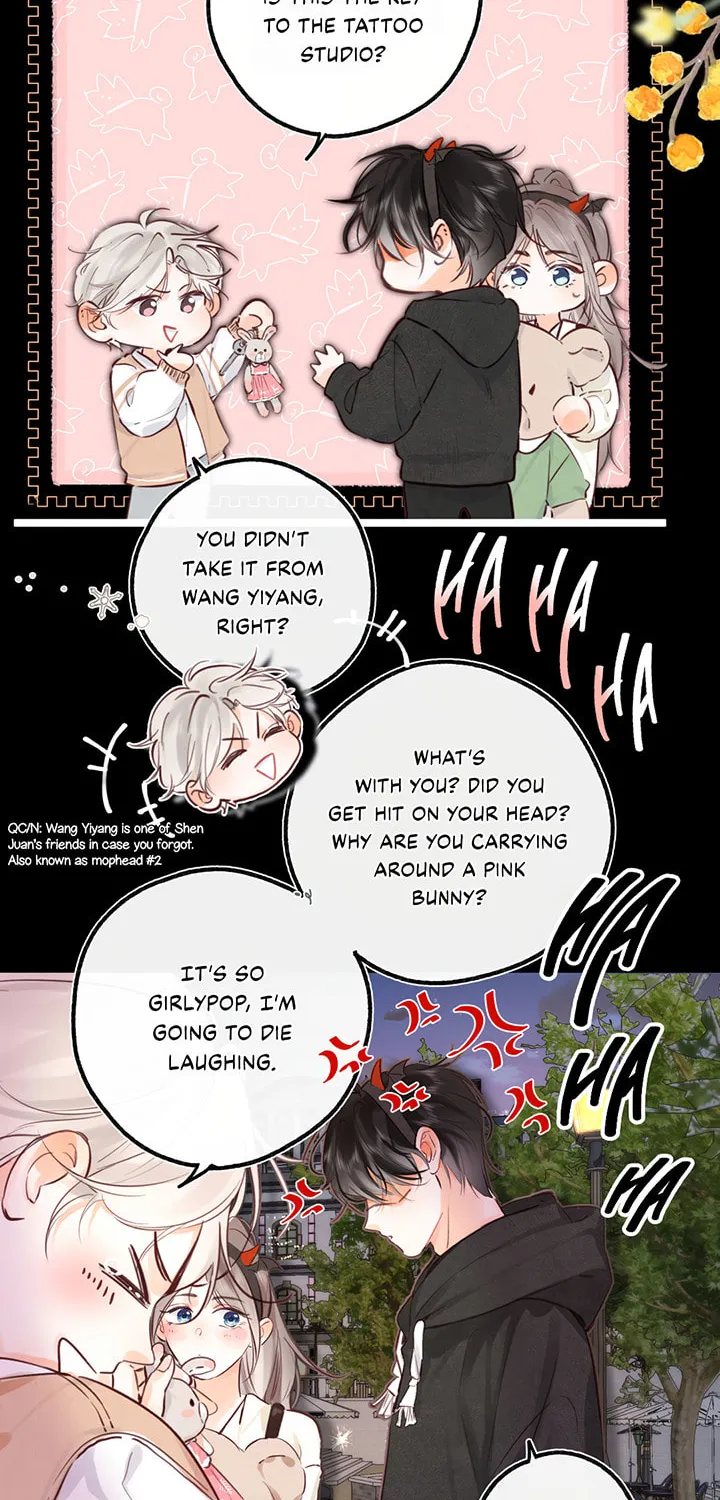 Daydreaming About Me (Colored) Chapter 56 page 18 - 