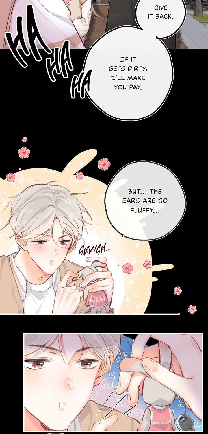 Daydreaming About Me (Colored) Chapter 56 page 19 - 