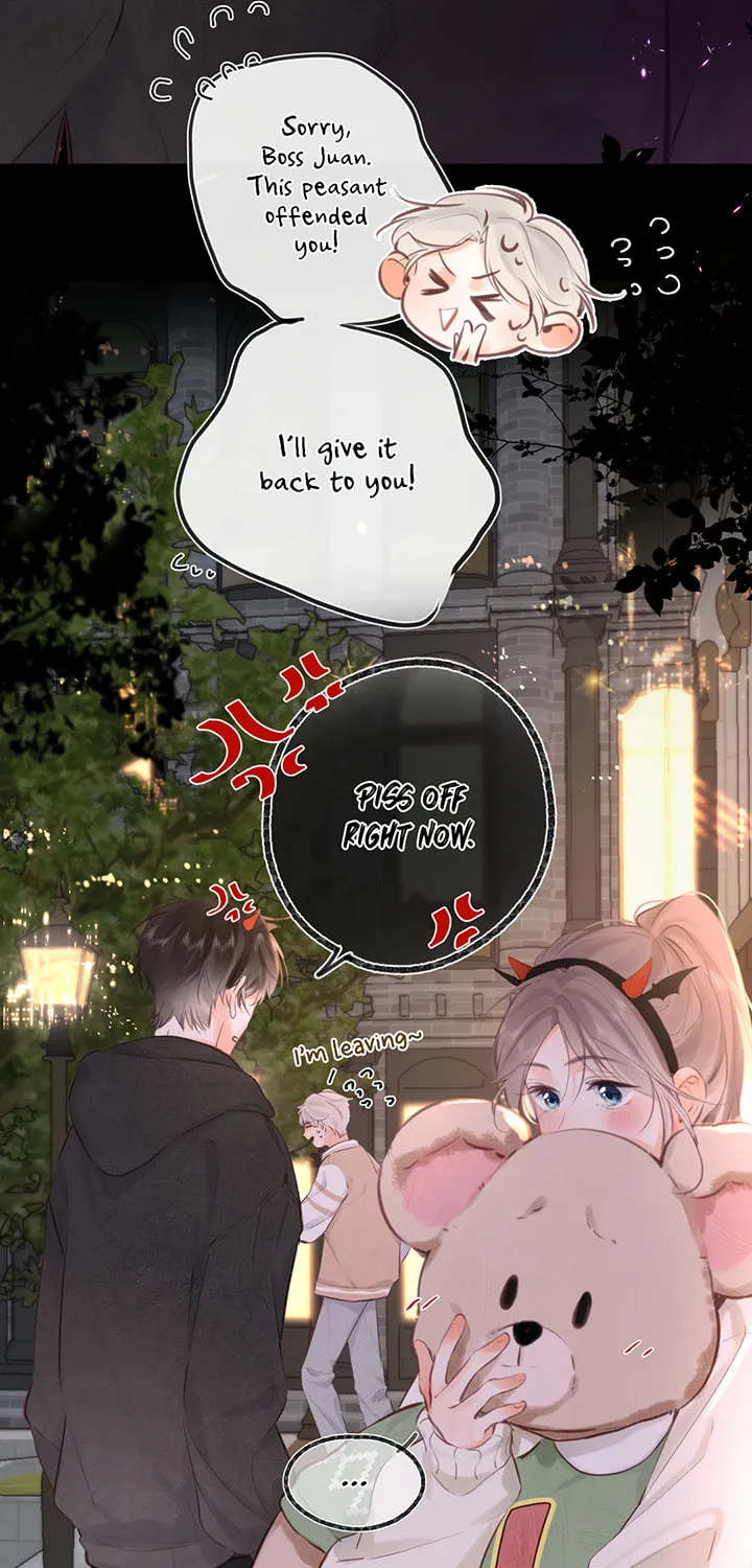 Daydreaming About Me (Colored) Chapter 56 page 21 - 