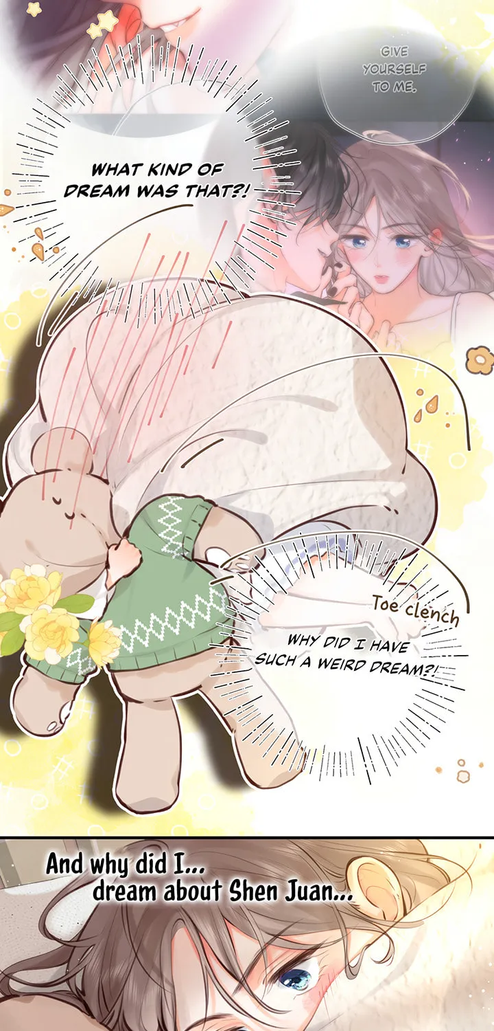 Daydreaming About Me (Colored) Chapter 56 page 33 - 
