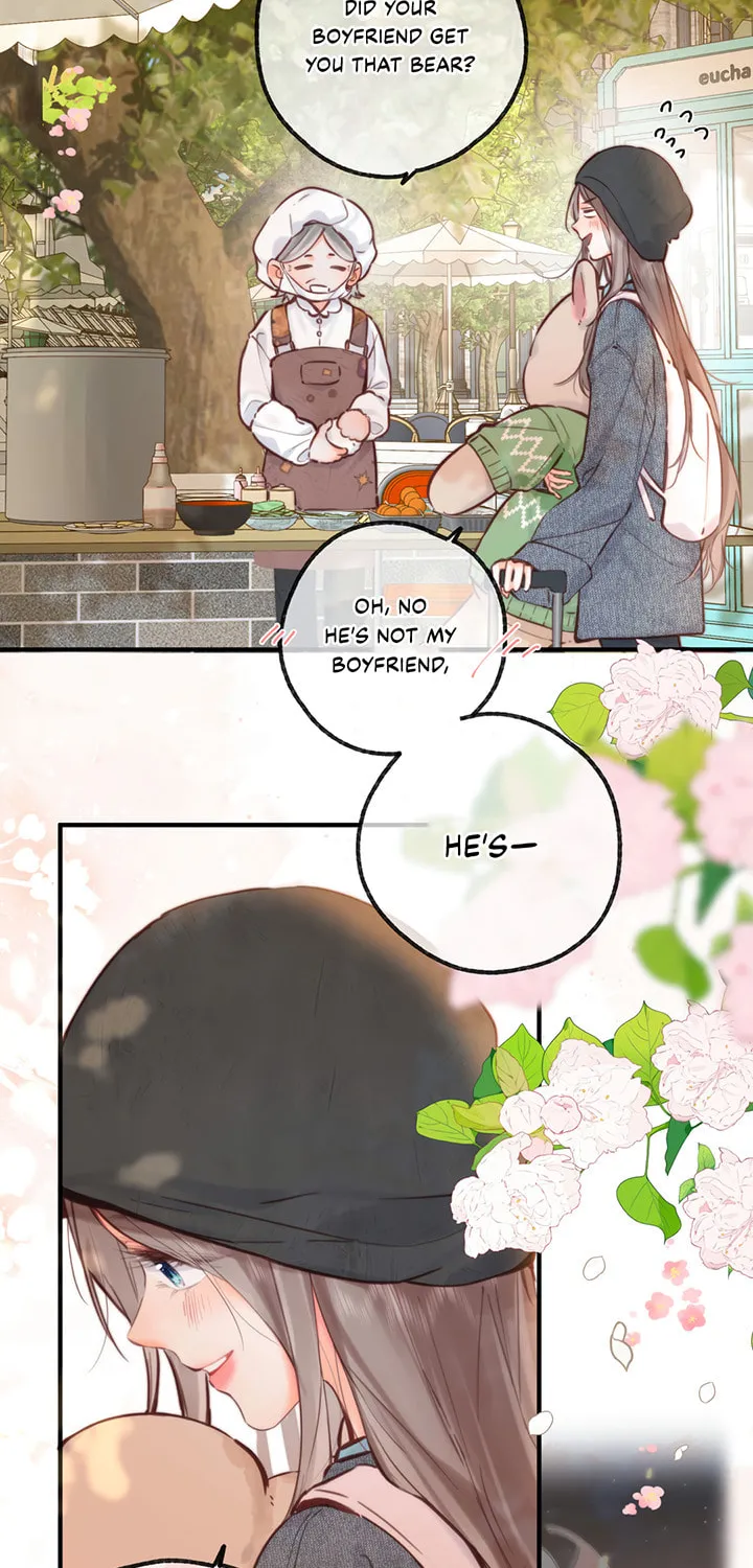Daydreaming About Me (Colored) Chapter 56 page 38 - 