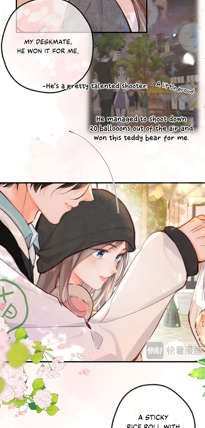 Daydreaming About Me (Colored) Chapter 56 page 39 - 