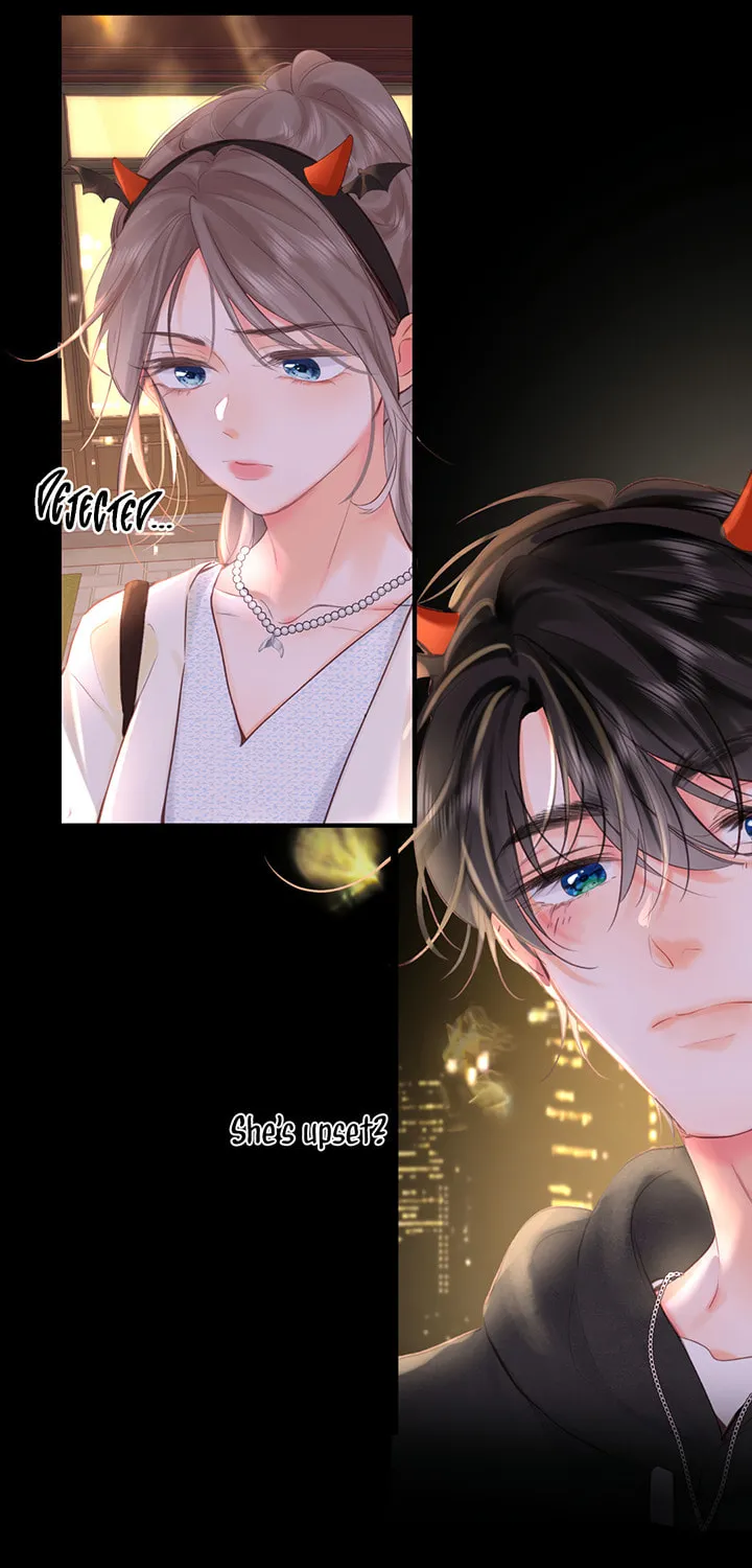 Daydreaming About Me (Colored) Chapter 56 page 7 - 