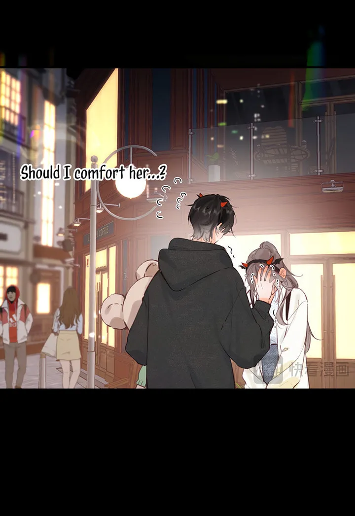 Daydreaming About Me (Colored) Chapter 56 page 8 - 