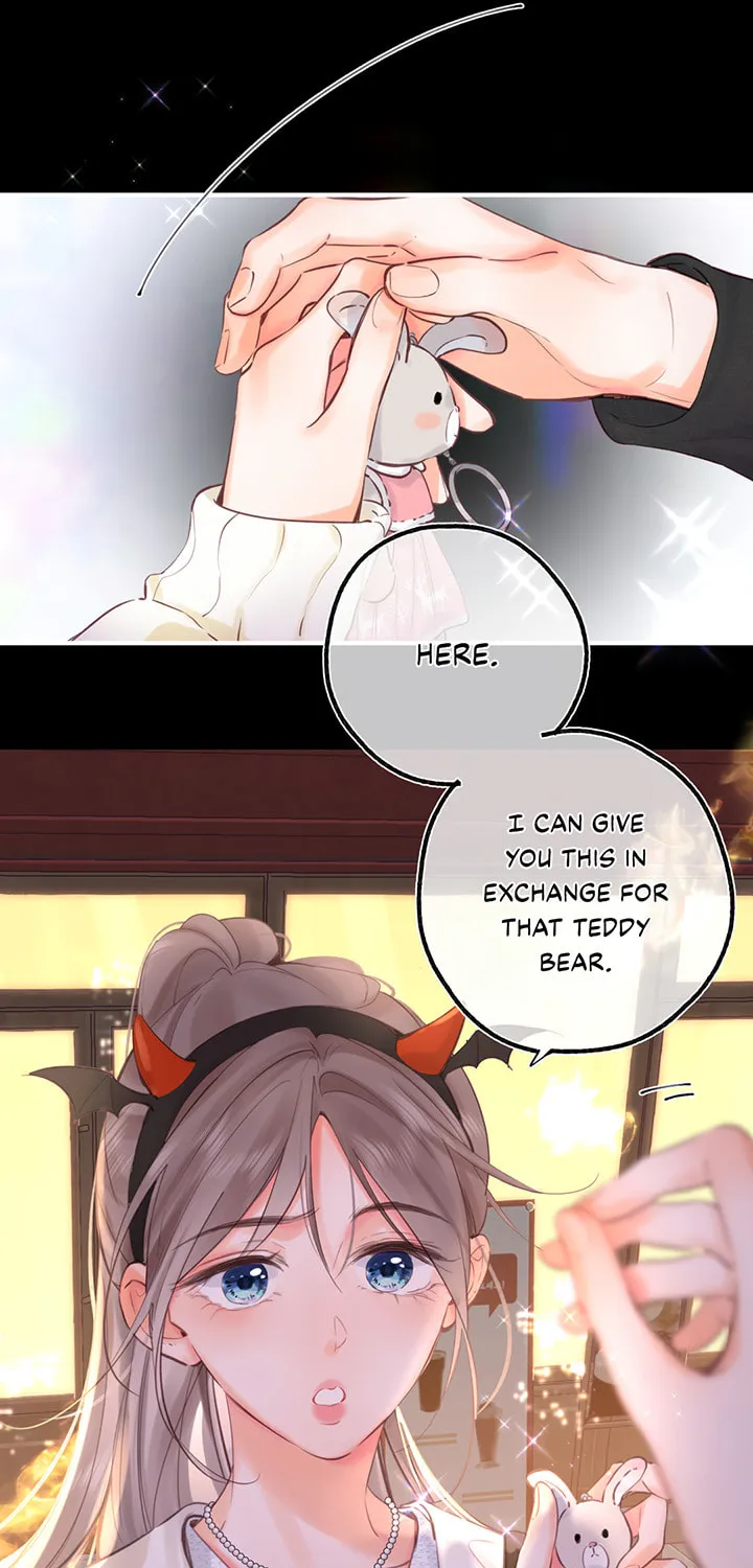 Daydreaming About Me (Colored) Chapter 56 page 9 - 