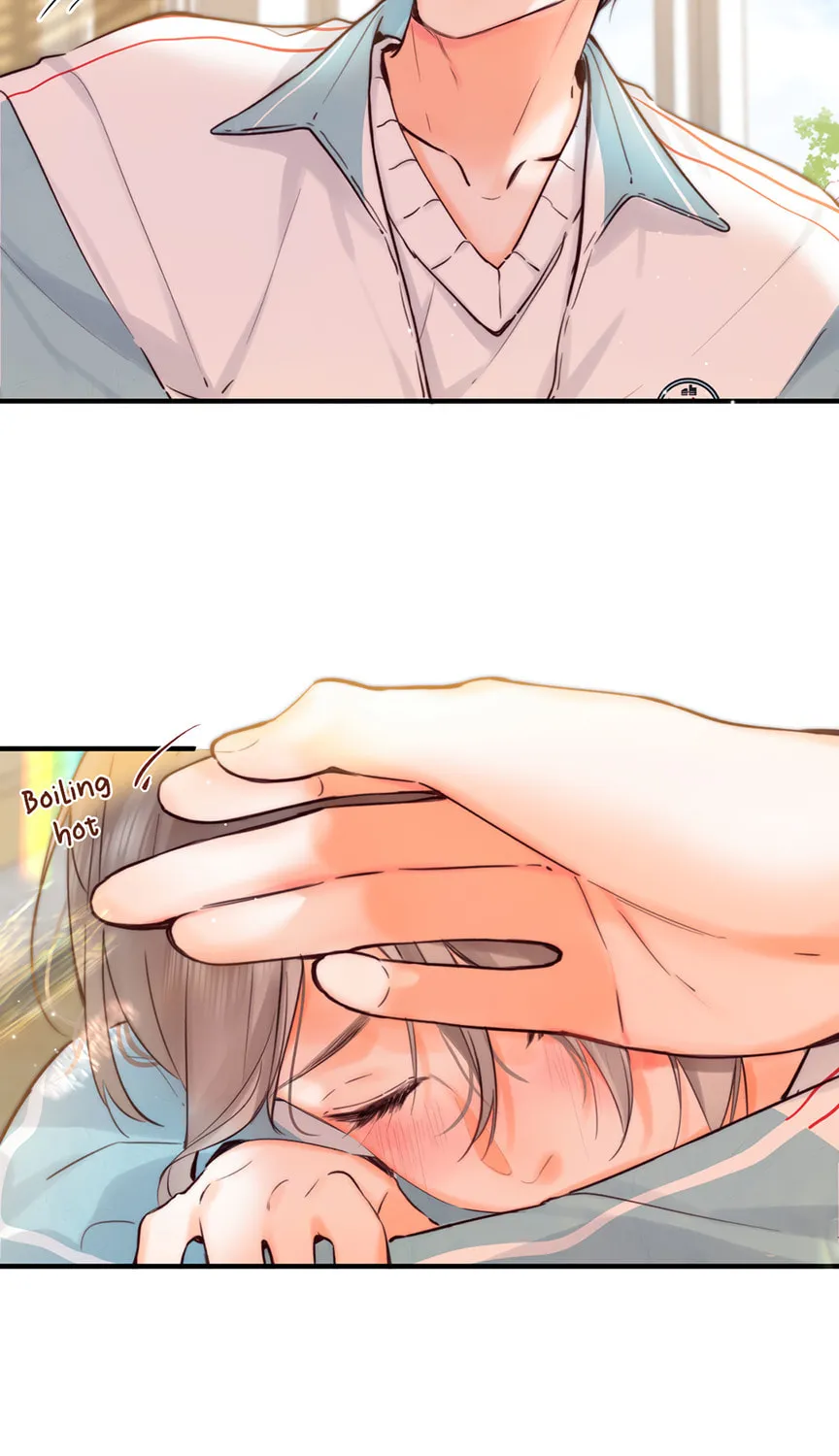 Daydreaming About Me (Colored) Chapter 57 page 17 - 