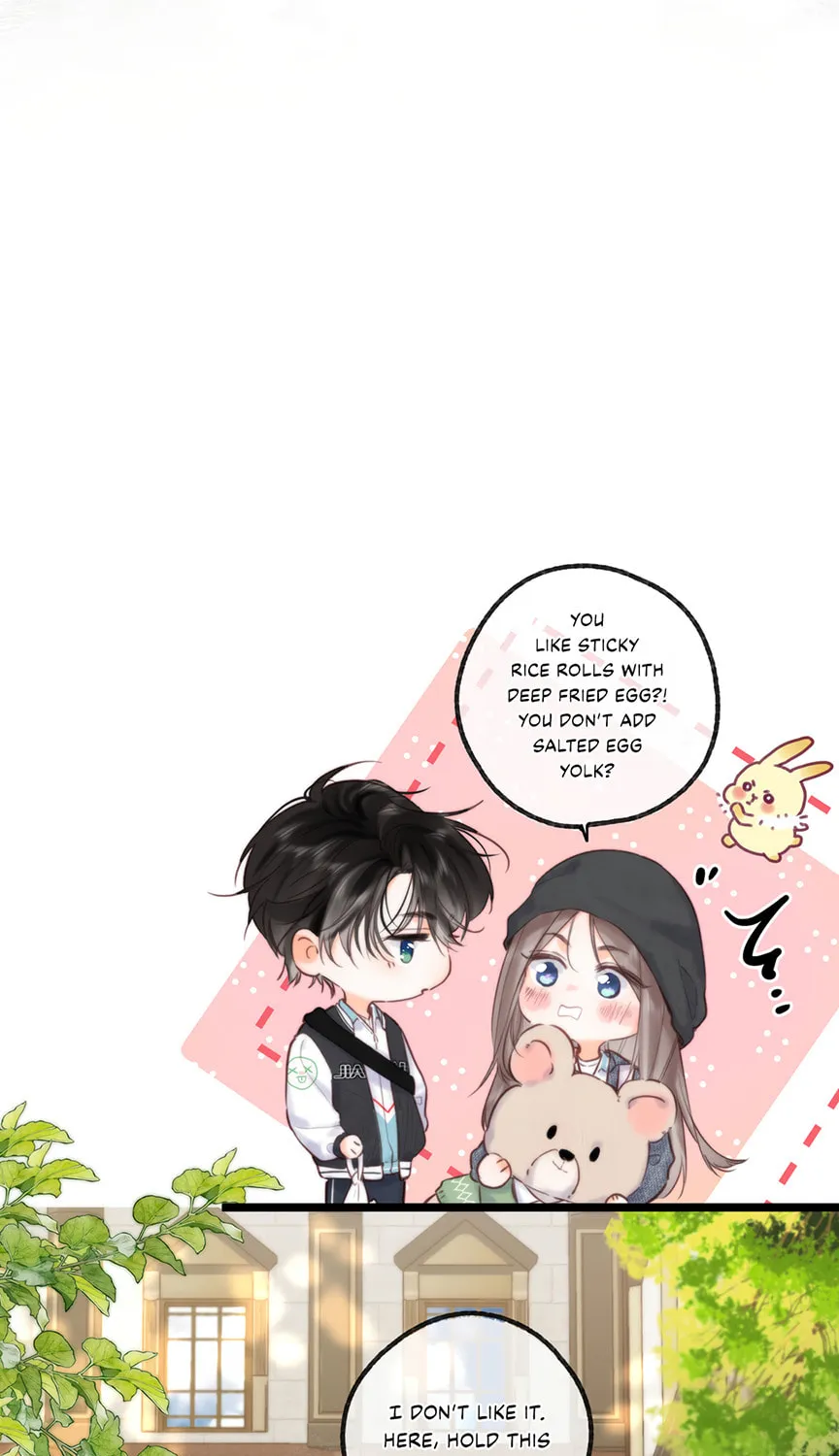 Daydreaming About Me (Colored) Chapter 57 page 3 - 