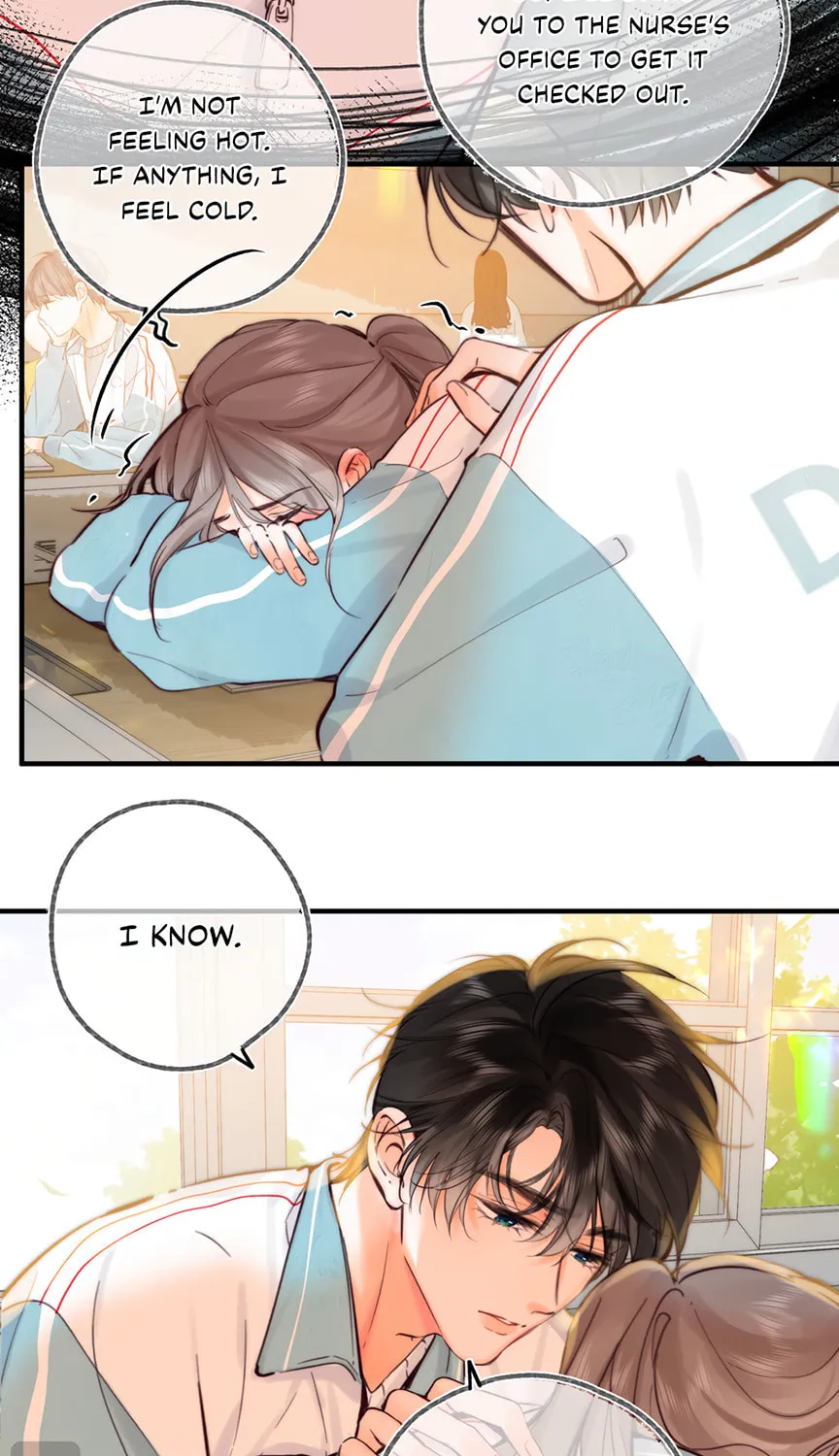 Daydreaming About Me (Colored) Chapter 57 page 21 - 