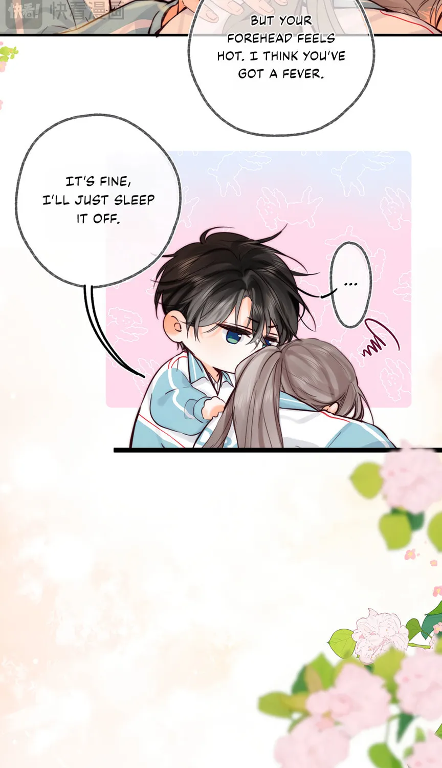 Daydreaming About Me (Colored) Chapter 57 page 22 - 