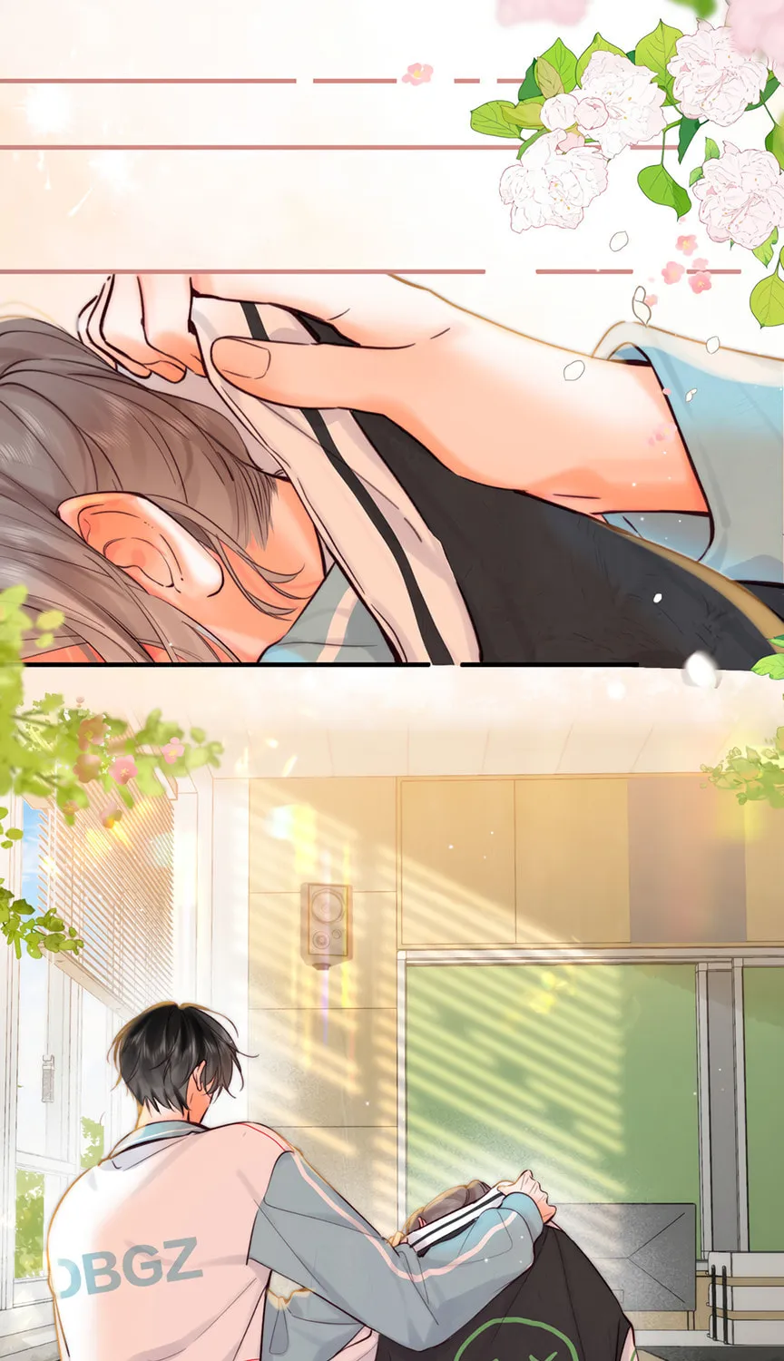 Daydreaming About Me (Colored) Chapter 57 page 23 - 