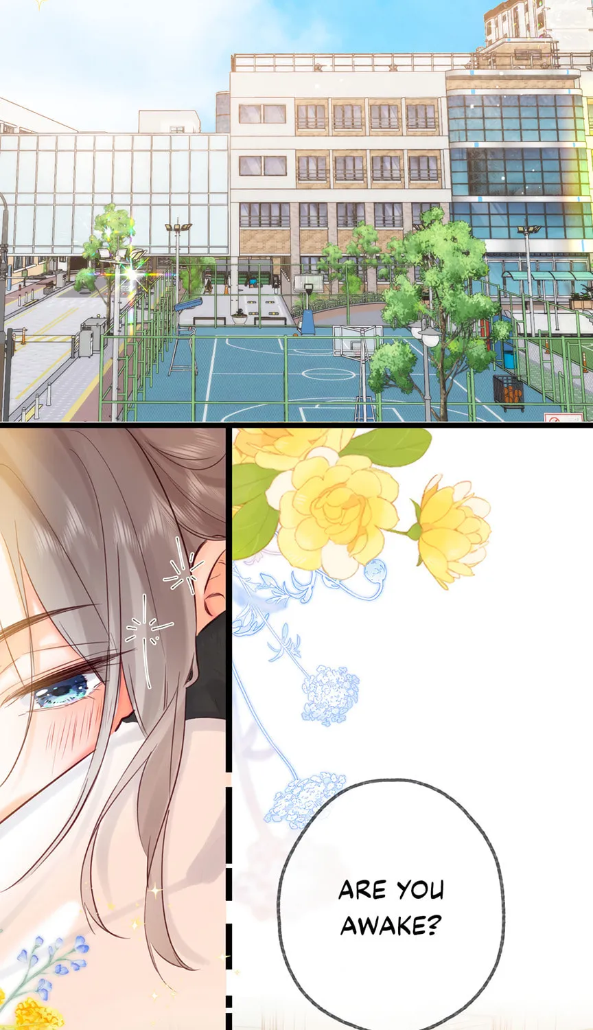 Daydreaming About Me (Colored) Chapter 57 page 27 - 